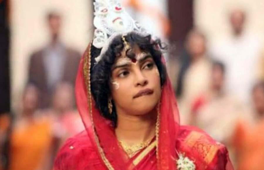 Priyanka Chopra in Barfi