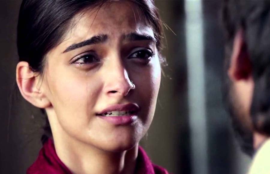 Sonam Kapoor in Raanjhanaa
