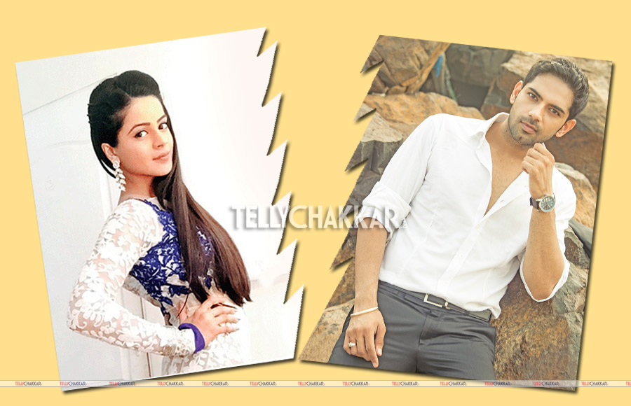 Ankit Bathla and Jigyasa Singh