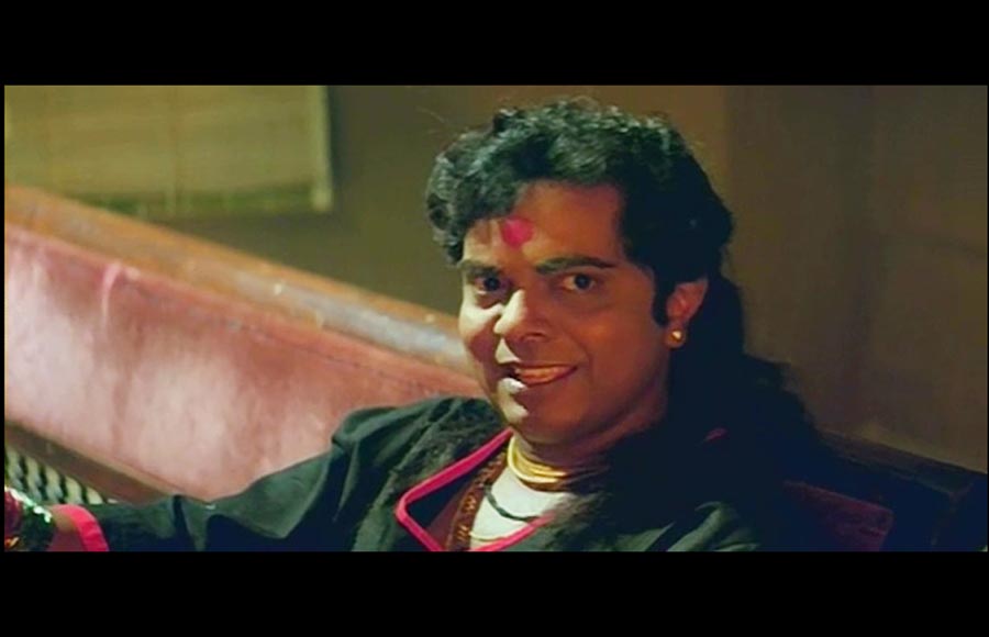 Sadashiv Amrapurkar in Sadak