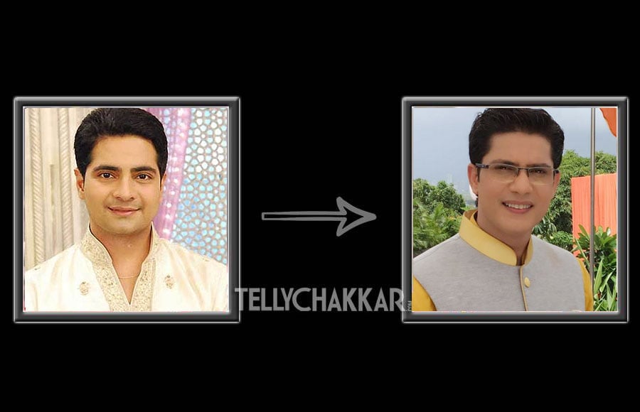 Vishal Singh replaced Karan Mehra in Yeh Rishta Kya Kehlata Hai