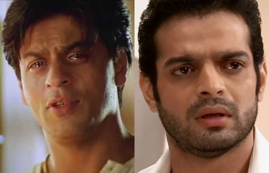 Karan Patel in Devdas