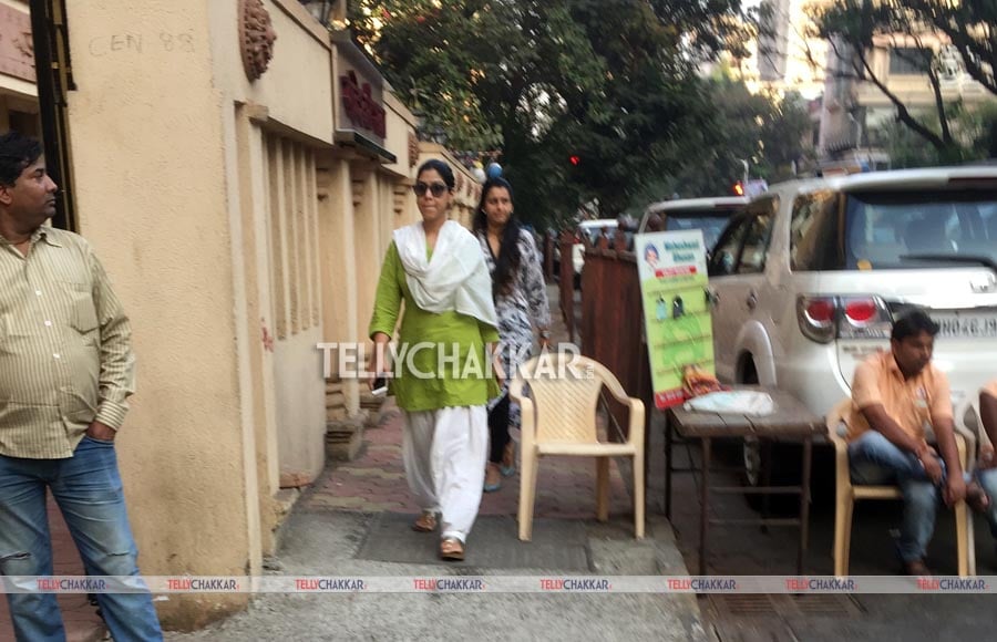 Sakshi Tanwar