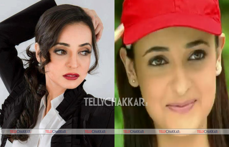 Sanaya Irani (Mere Naseeb Mein Tu)