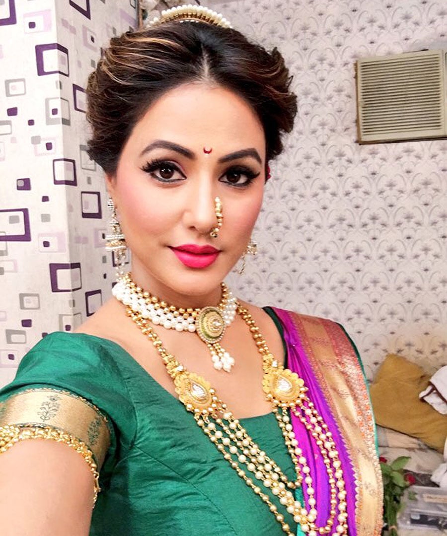 Hina Khan
