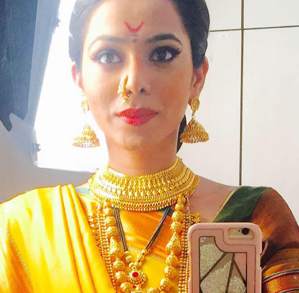 Vaishnavi Dhanraj