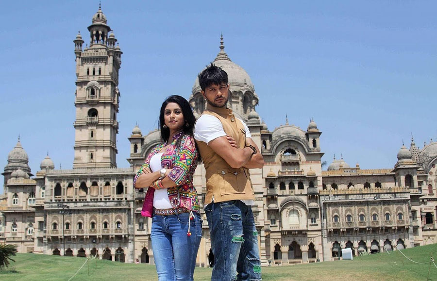 Jyoti Sharma and Pranav Misshra
