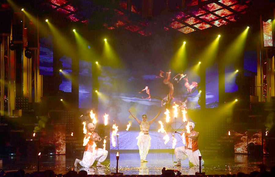 Thrice the drama on Nach Baliye this week