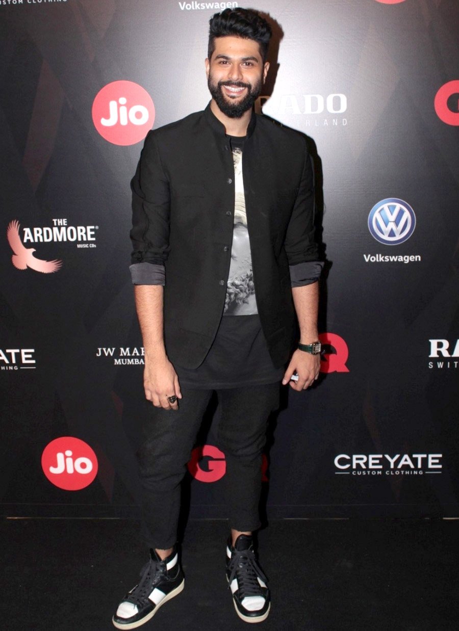 A night of fashion at GQ Best Dressed