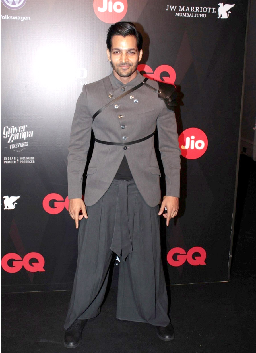 A night of fashion at GQ Best Dressed