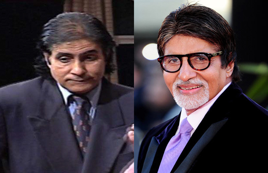 Amitabh Bachchan