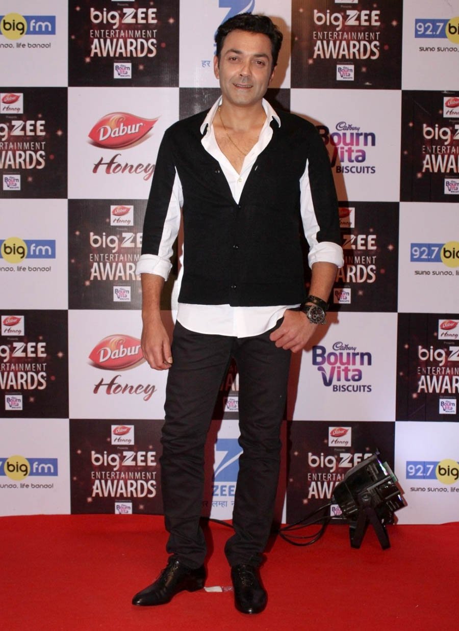 Bobby Deol 