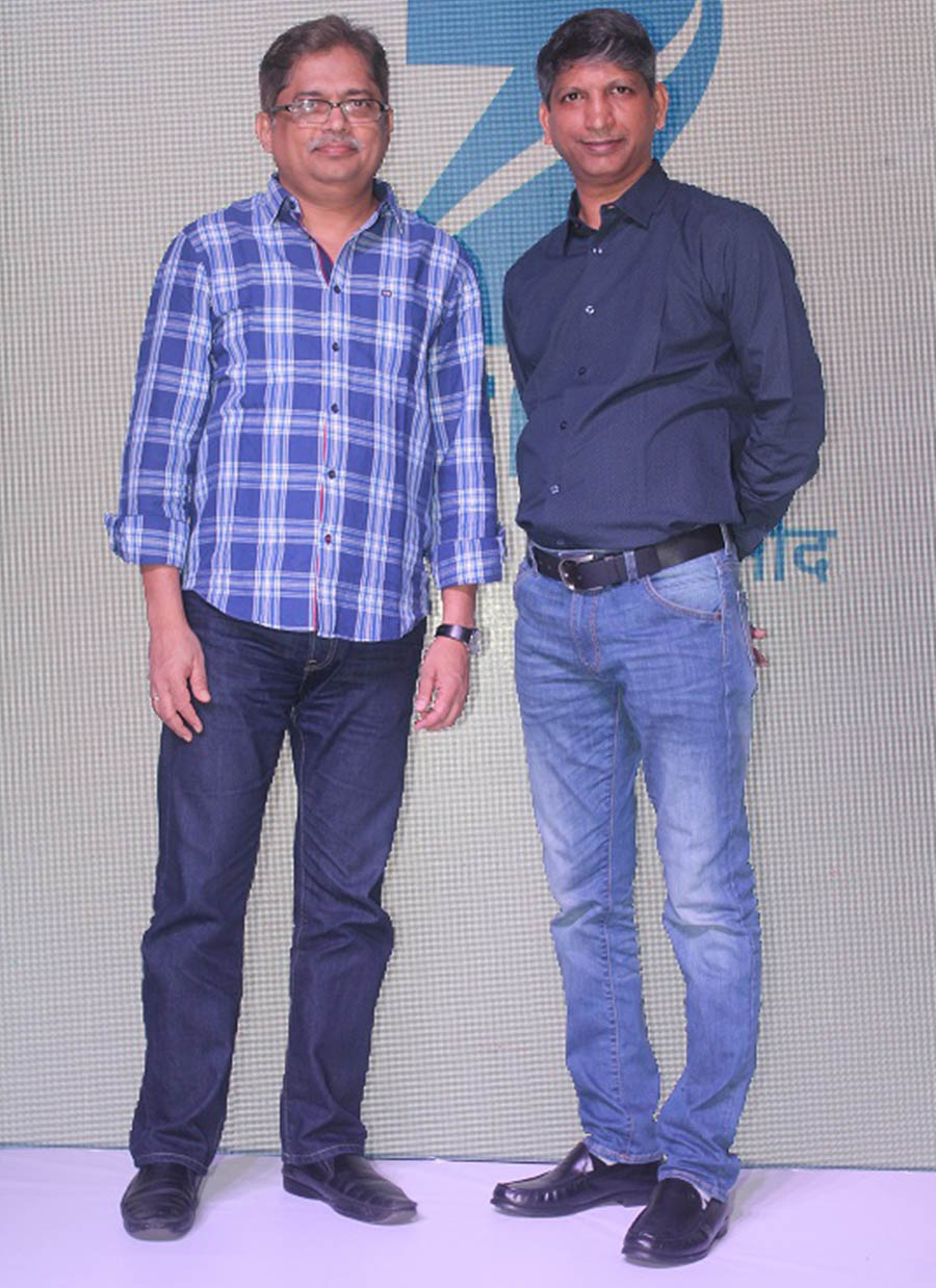 Deepak Rajadhyaksha and Nitin Vaidya