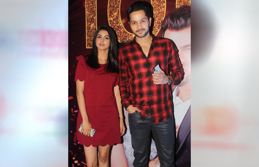 Jyoti Sharma & Pranav Misshra