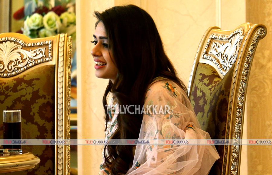Launch of Sony TV's Yeh Pyaar Nahi Toh Kya Hai 