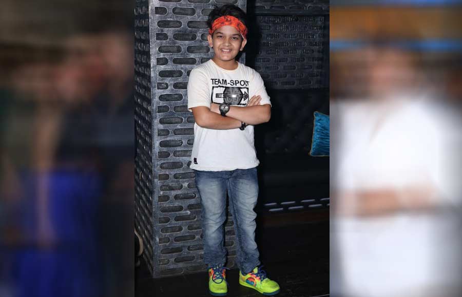 In pics: Shani's wrap-up party! 