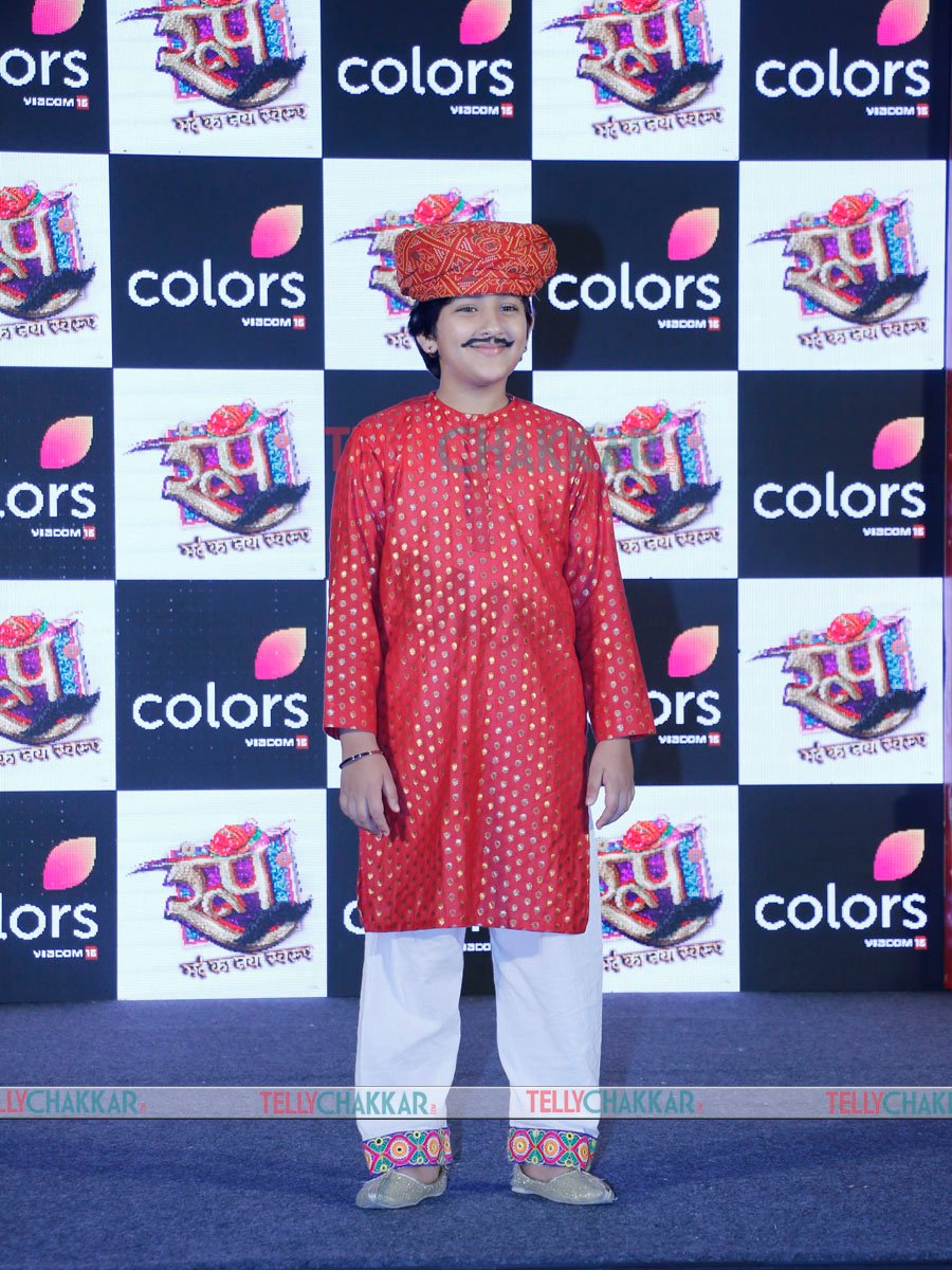 Colors launches a new show Roop - Mard ka Naya Swaroop