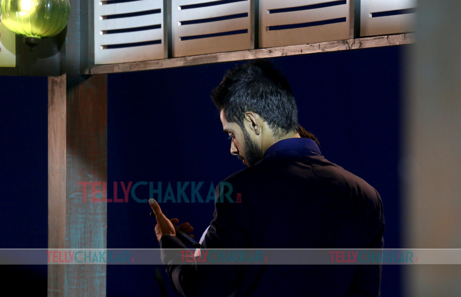 Exclusive: On the sets of Zee TV's Ishq Subhan Allah 