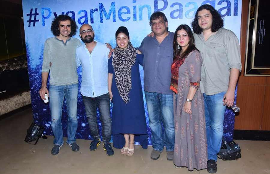 Anurag Kashyap hosts Laila Majnu screening for Filmmakers