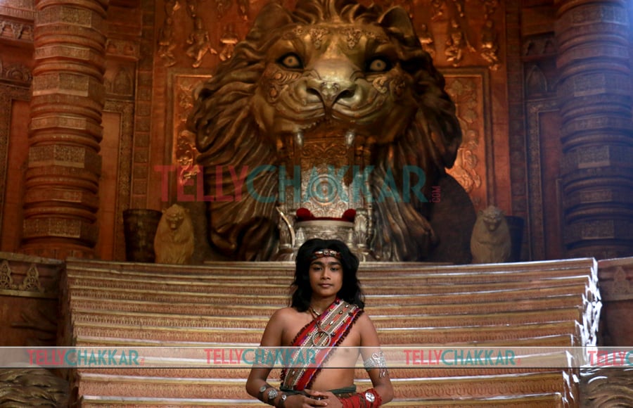 Meet the cast of Sony TV's  Chandragupta Maurya