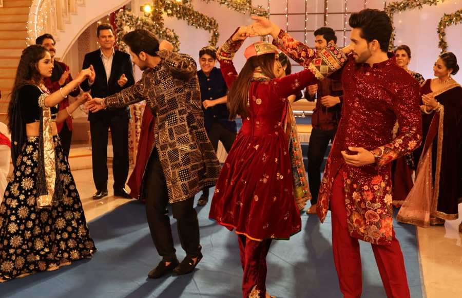 Yeh Rishta Kya Kehlata Hai!