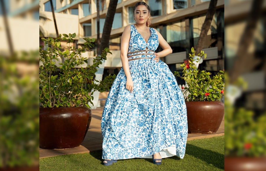 Tina Dutta 