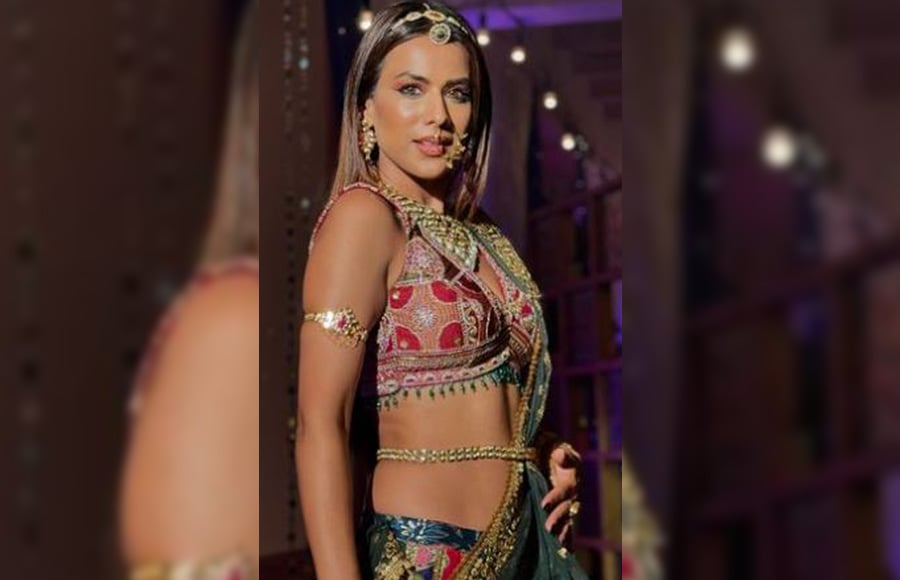 Nia Sharma