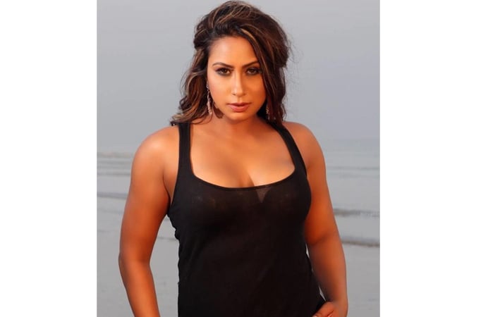 Mastram actress Kamalika Chanda is too hot to handle in these pictures Mastram actress Kamalika Chanda is too hot to handle in these pictures
