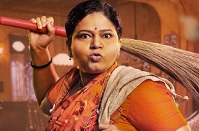 Trupti Khamkar: People are surprised when I say househelp role has raised me to fame Trupti Khamkar: People are surprised when I say househelp role has raised me to fame