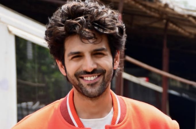 Kartik Aaryan says his 'Freddy' character is twisted, like twist in the plot Kartik Aaryan says his 'Freddy' character is twisted, like twist in the plot