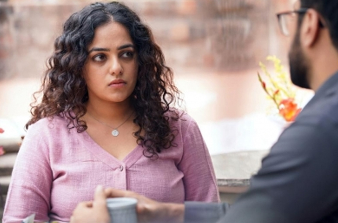 Nithya paraphrases Spiderman, says 'with good content comes great responsibility' Nithya paraphrases Spiderman, says 'with good content comes great responsibility'
