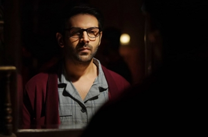 Kartik Aaryan enjoyed the process of 'achieving the intensity' in 'Freddy' Kartik Aaryan enjoyed the process of 'achieving the intensity' in 'Freddy'
