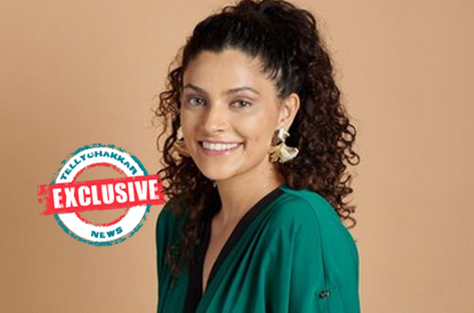 “I can relate to this character very much; she is very close to me” - Saiyami Kher “I can relate to this character very much; she is very close to me” - Saiyami Kher