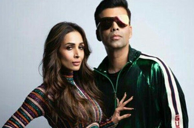 When KJo, Malaika hosted reality show, they would have potluck parties When KJo, Malaika hosted reality show, they would have potluck parties