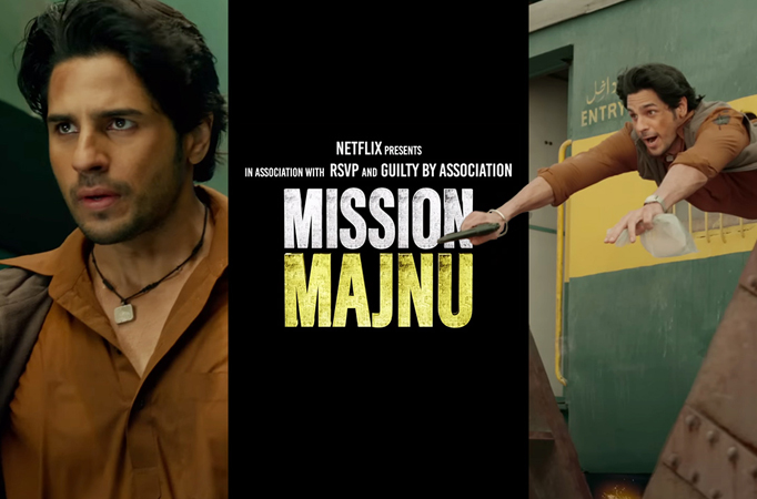Mission Majnu teaser: Sidharth Malhotra starrer looks like an action-packed patriotic film; fans demand theatrical release Mission Majnu teaser: Sidharth Malhotra starrer looks like an action-packed patriotic film; fans demand theatrical release