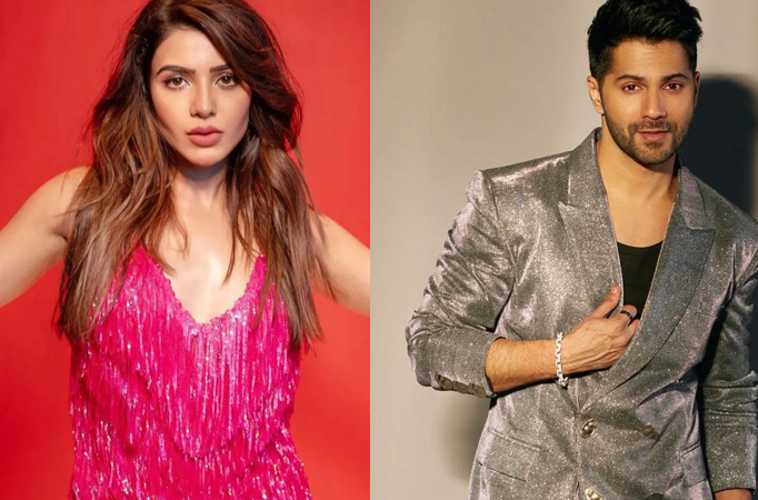 Samantha Ruth Prabhu gets clicked at Mumbai airport; is she in the city to shoot for Citadel with Varun Dhawan? Samantha Ruth Prabhu gets clicked at Mumbai airport; is she in the city to shoot for Citadel with Varun Dhawan?