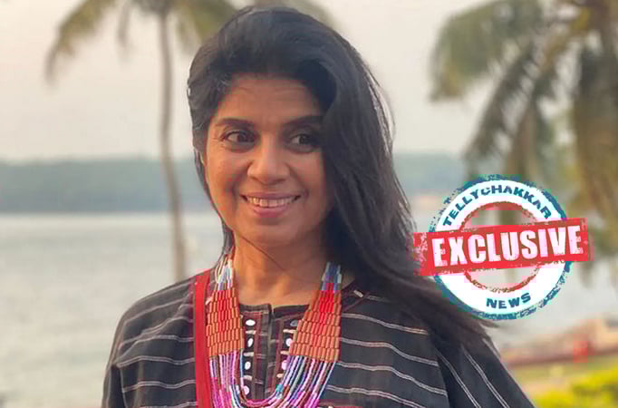 Jaanbaaz Hindustan Ke actress Mita Vashisht says, "The directors I choose to work with they give me certain freedom" - Exclusive Jaanbaaz Hindustan Ke actress Mita Vashisht says, "The directors I choose to work with they give me certain freedom" - Exclusive
