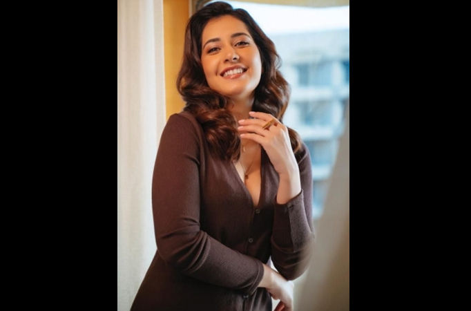 Rashi Khanna says her 'Farzi' character will resonate with women at large Rashi Khanna says her 'Farzi' character will resonate with women at large