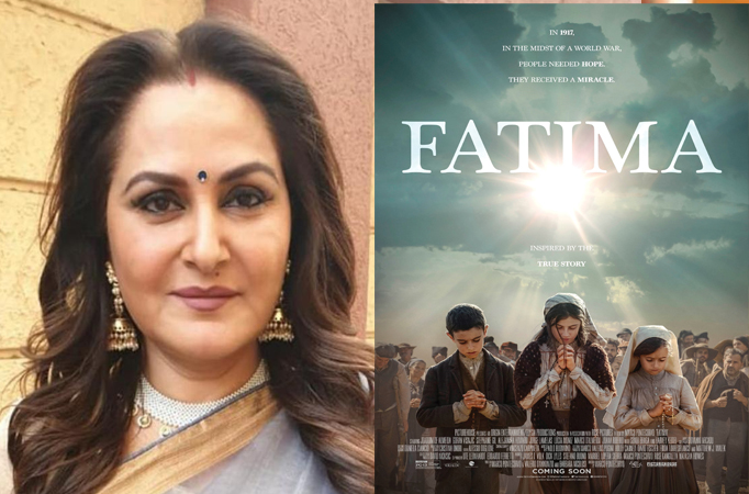 Jaya Prada to make her acting comeback with the OTT series ‘Fatima’ Jaya Prada to make her acting comeback with the OTT series ‘Fatima’