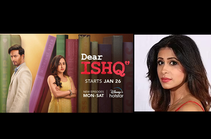 Kishwer Merchant: I ditched my usual glamorous look for 'Dear Ishq' Kishwer Merchant: I ditched my usual glamorous look for 'Dear Ishq'