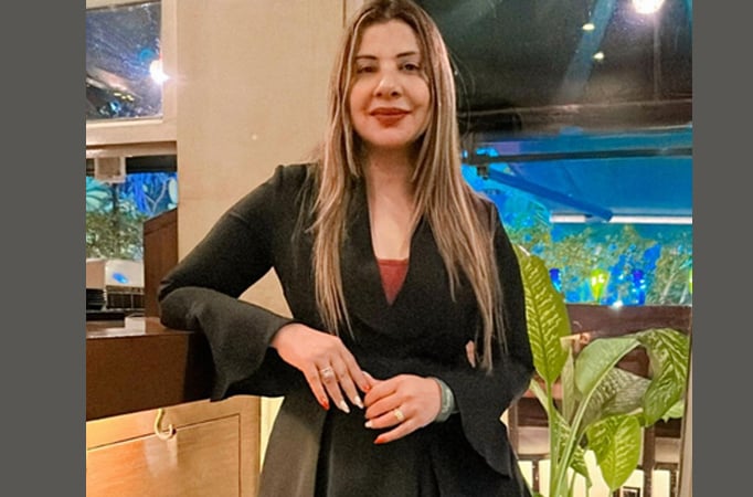“I never wanted to get married because I was always a tomboy” - Sambhavna Seth “I never wanted to get married because I was always a tomboy” - Sambhavna Seth