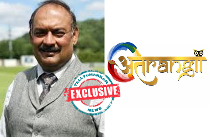 Exclusive! Antim Fame Atul Kale has been roped in for Endemol Shine’s Johri for Atrangi TV! Exclusive! Antim Fame Atul Kale has been roped in for Endemol Shine’s Johri for Atrangi TV!