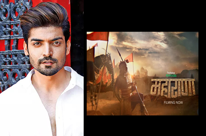 Gurmeet Choudhary to headline 'Maharana' in titular role Gurmeet Choudhary to headline 'Maharana' in titular role
