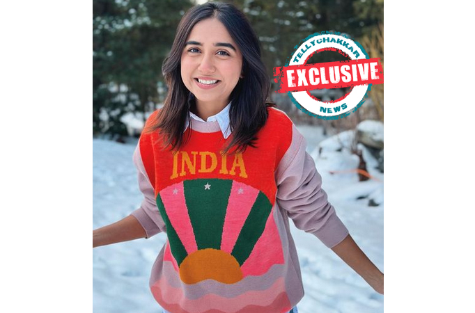 "I would have gone through big FOMO if I was not part of the movie" Prajakta Koli "I would have gone through big FOMO if I was not part of the movie" Prajakta Koli