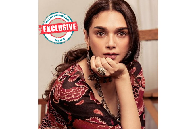 Taj actress Aditi Rao Hydari says, “I think intimacy is actually the most natural thing” – Exclusive Taj actress Aditi Rao Hydari says, “I think intimacy is actually the most natural thing” – Exclusive