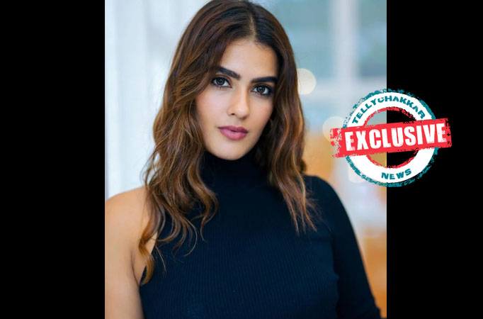 Exclusive! “Seeing Shahid Kapoor in action, gave me a lot of confidence and material to work with” Kavya Thapar Exclusive! “Seeing Shahid Kapoor in action, gave me a lot of confidence and material to work with” Kavya Thapar