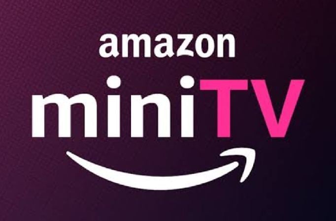 Amazon mini TV Amazon mini TV