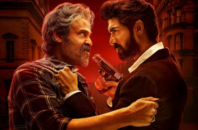 Rana, Venkatesh explored new relationship dynamics in 'Rana Naidu' shoot Rana, Venkatesh explored new relationship dynamics in 'Rana Naidu' shoot