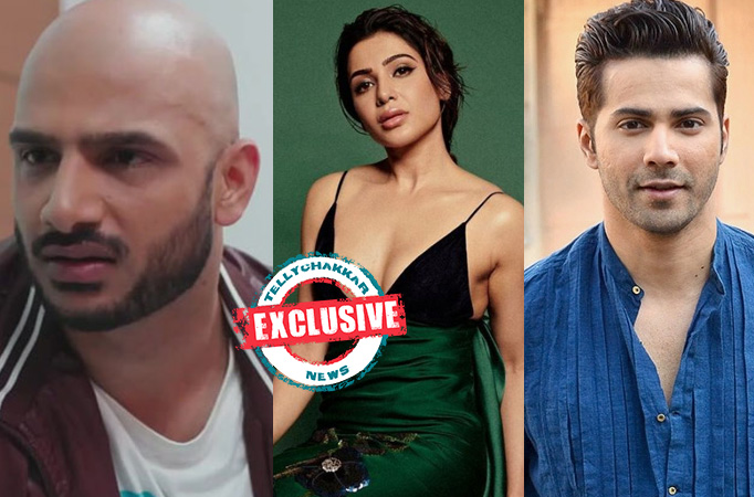 Varun Dhawan and Samantha Ruth Prabhu starrer Citadel Varun Dhawan and Samantha Ruth Prabhu starrer Citadel