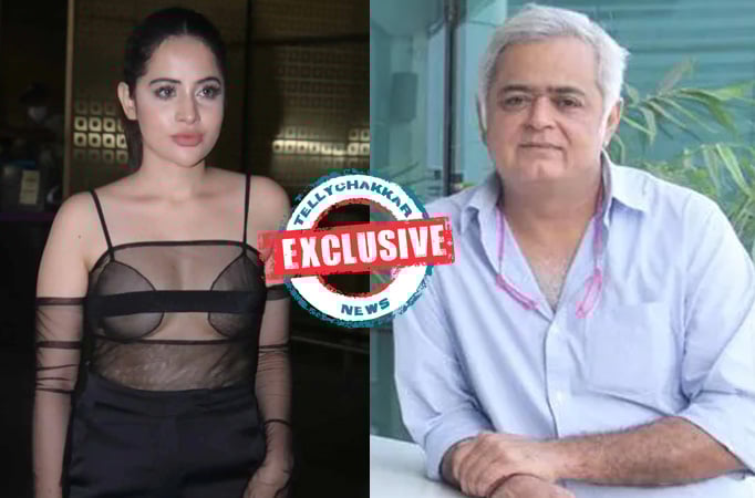 Exclusive! Uorfi Javed roped in for Hansal Mehta’s web series? Exclusive! Uorfi Javed roped in for Hansal Mehta’s web series?